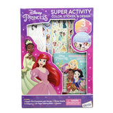 Disney Princess Activity book